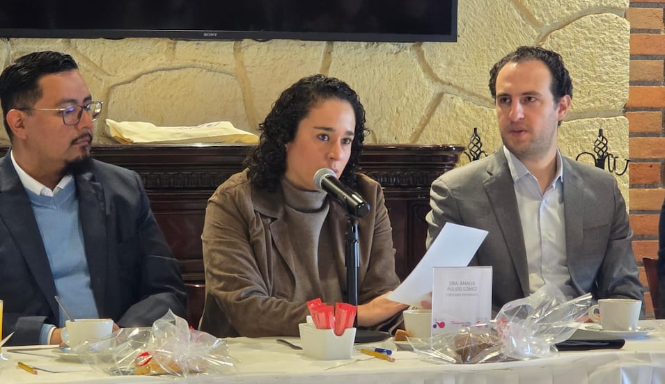 PODEMOS busca su registro como partido local para participar en las elecciones del Edomex en 2027