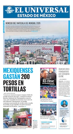 Portada 15 de abril 2026