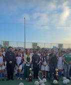 Arranca en Naucalpan la Jornada Nacional de Fútbol del Mundial Social