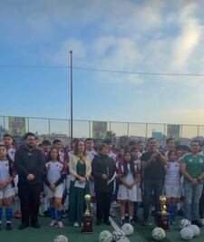 Arranca en Naucalpan la Jornada Nacional de Fútbol del Mundial Social