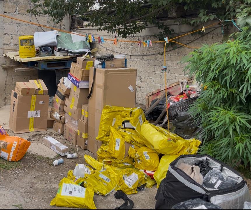 ¿No te llegó tu paquete? Quizá estaba en Tultitlán