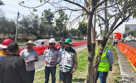 ¿Cuánto costará la línea V del Mexibús que se construye en Tlalnepantla?
