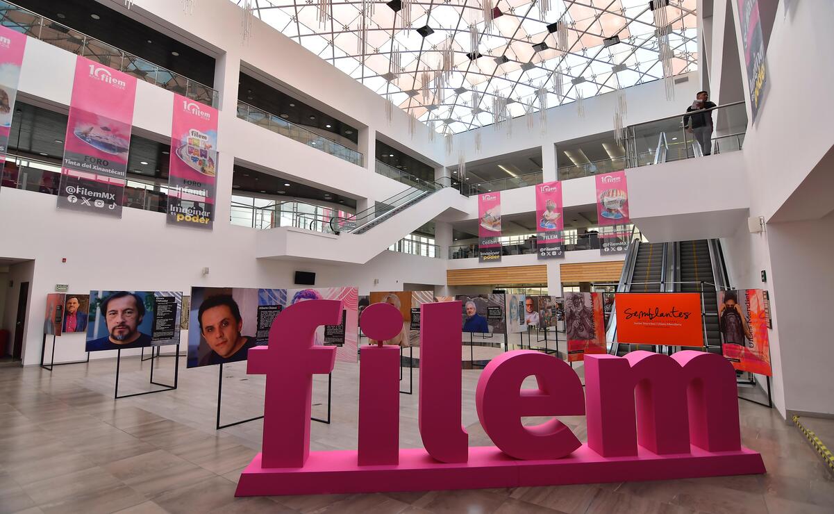 La FILEM también mostrará las exposiciones “Semblantes, entre autores / Foto Arturo Hernández