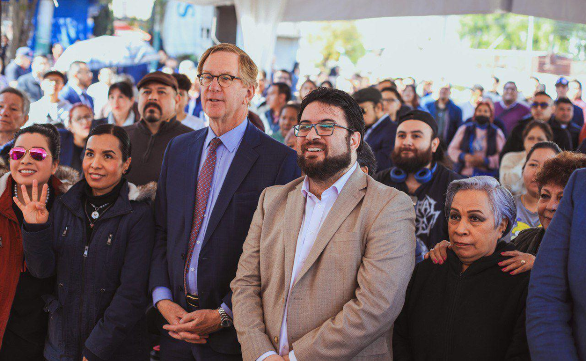 ¡Naucalpan dice adiós a la escasez! El Río Hondo será saneado gracias a una alianza internacional. Foto: Especial
