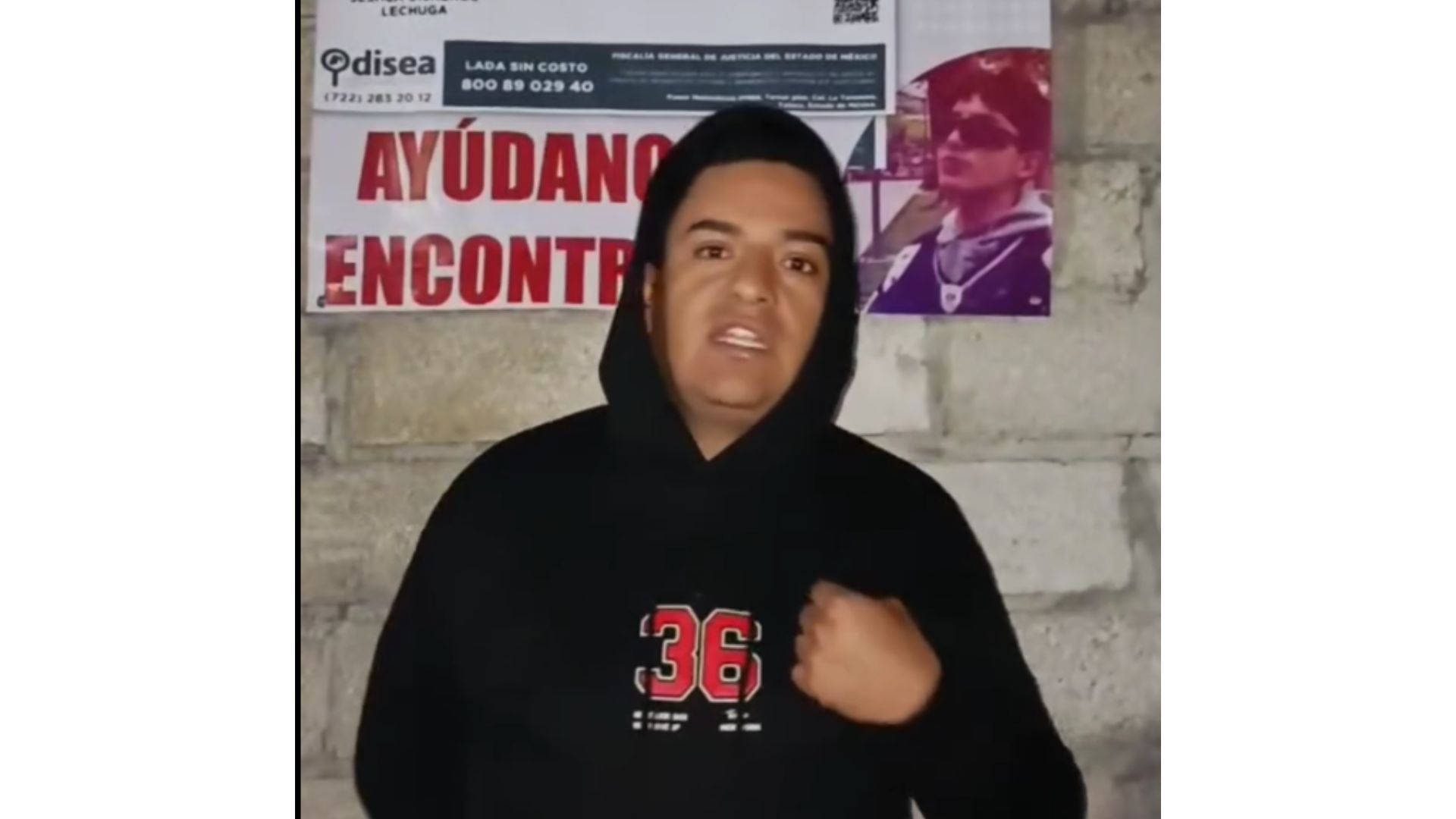 Padre de Jeshua, joven desaparecido, bloqueará la caseta México-Querétaro