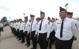 ¿Buscas empleo? Edomex lanza vacantes para Policía con sueldo de $22,900 pesos y estos beneficios