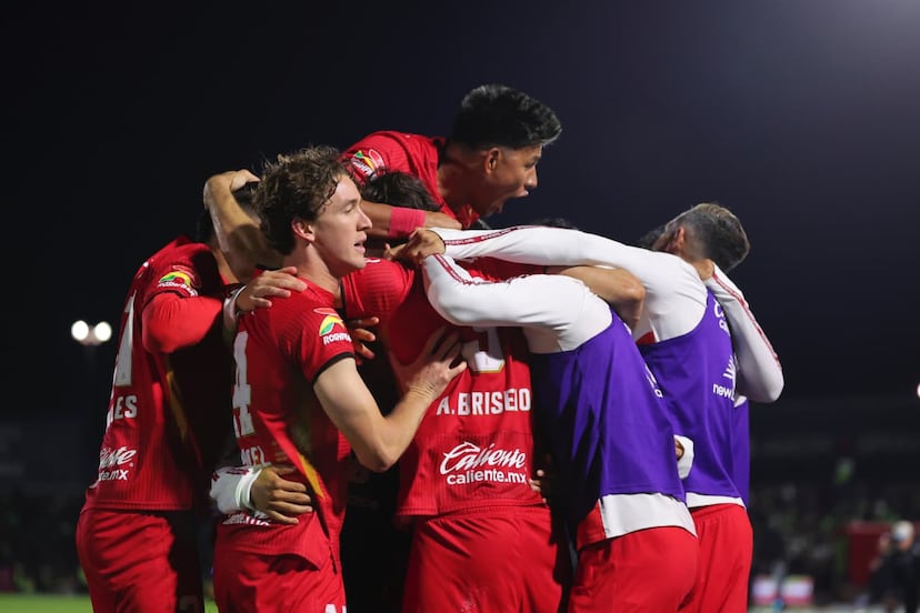 Bravos se ilusiona, ¡pero el campeón Toluca remonta!