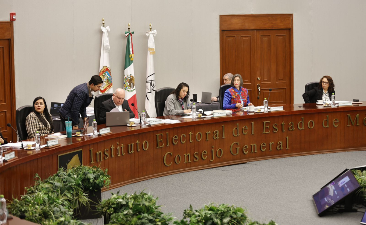 Se eligió a las personas que obtuvieron las más altas calificaciones en la evaluación de desempeño en la elección local de 2024. Foto: Jorge Alvarado