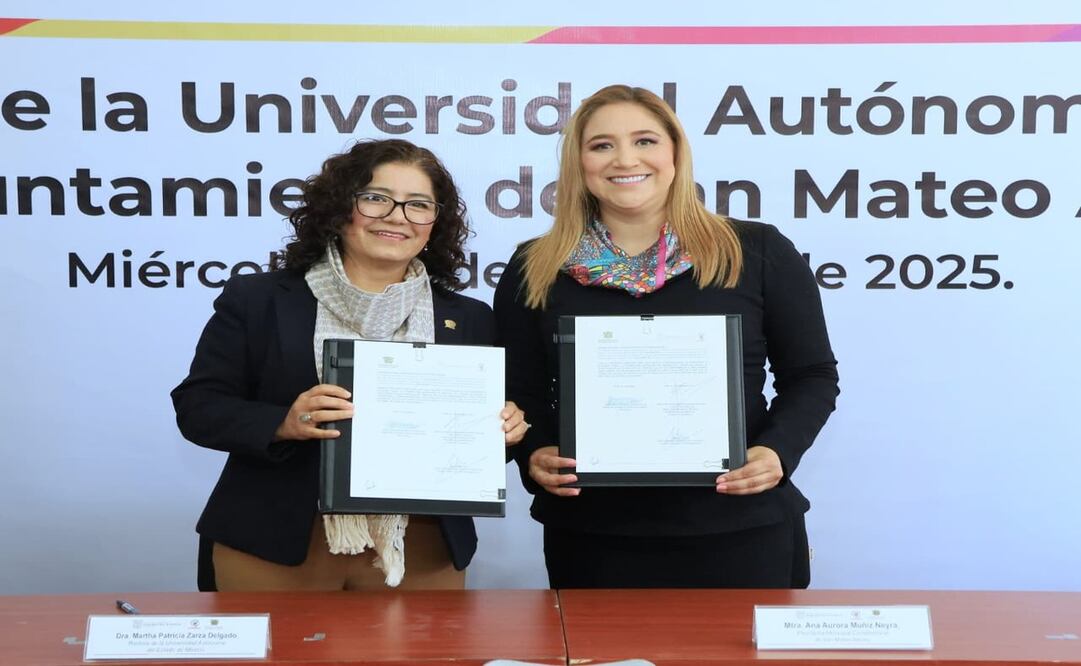 Firmaron convenio general de colaboración para impulsar la innovación, la capacitación y el desarrollo de la industria del calzado / Foto Especial