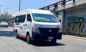 ¡Apoyo al transporte público! Edomex extiende subsidio del 100% en Tenencia y Refrendo hasta diciembre
