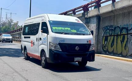 ¡Apoyo al transporte público! Edomex extiende subsidio del 100% en Tenencia y Refrendo hasta diciembre