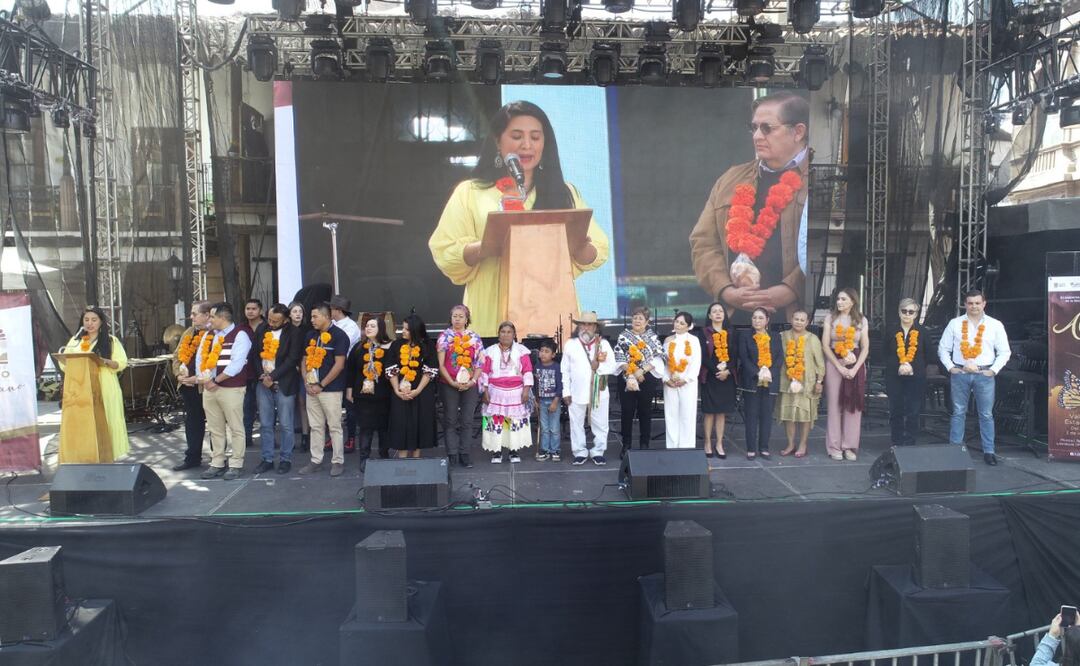 El Festival de las Almas, se desarrolla del 26 de octubre al 03 de noviembre. Foto: Especial