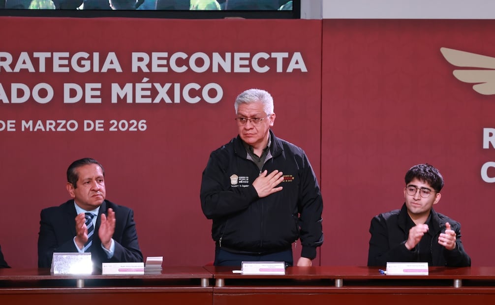 Autoridades federales y estatales coordinan esfuerzos para fortalecer la suspensión condicional del proceso con enfoque restaurativo. Foto Alejandro Vargas / El Universal