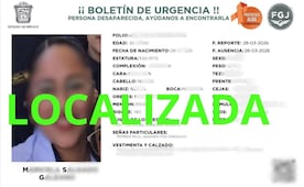 Tras días de búsqueda, hallan a Marisela "N" en Zumpango