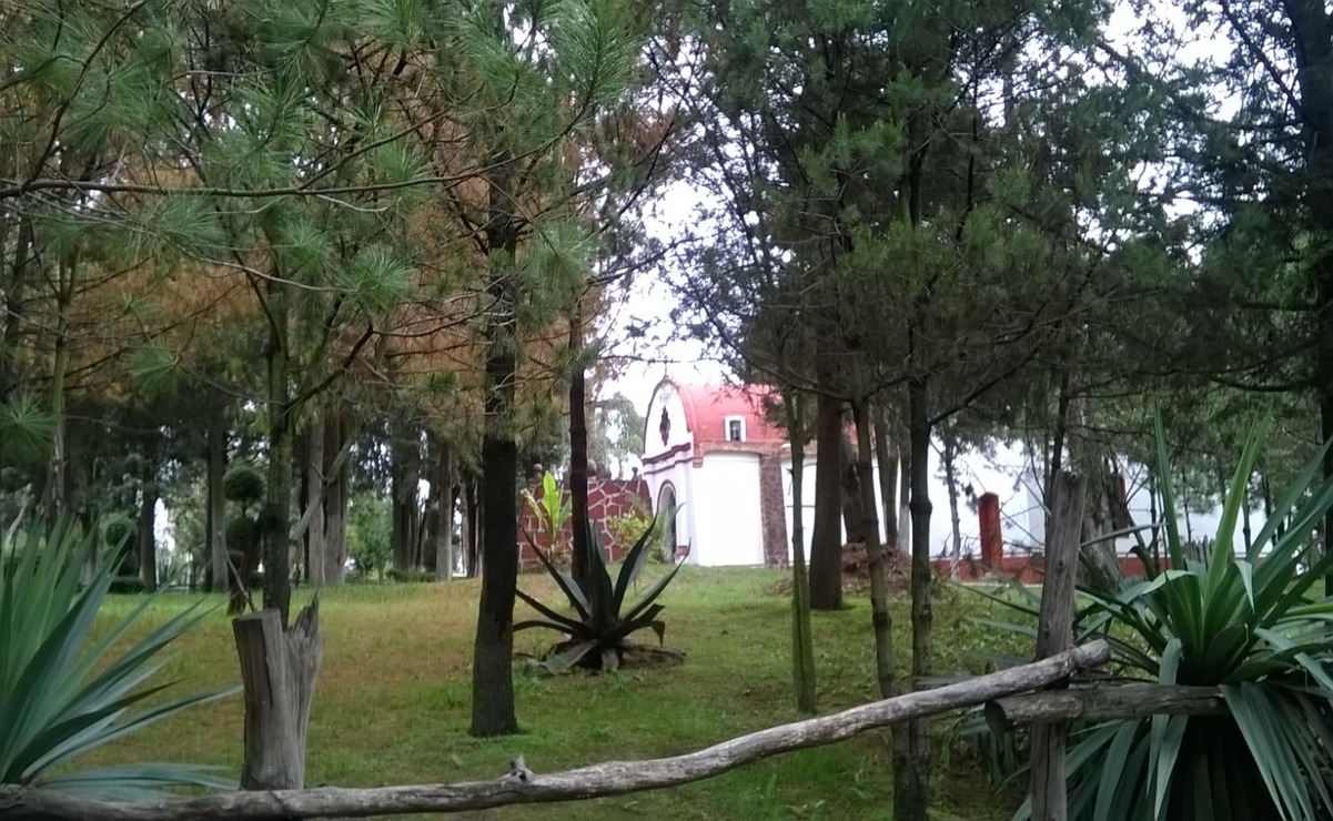 Van por recuperación del Cerro de los Magueyes