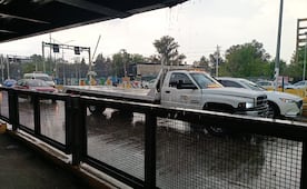 ¡Toma precauciones! Lluvia afecta Naucalpan, Tlalnepantla y Atizapán