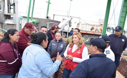 San Mateo Atenco monitorea el río Lerma y refuerza la prevención ante lluvias