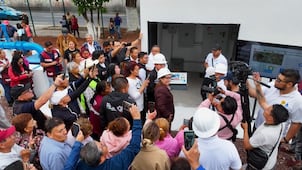 Azucena Cisneros recupera el Pozo Suterm y lleva agua por la red a más de 77 mil habitantes