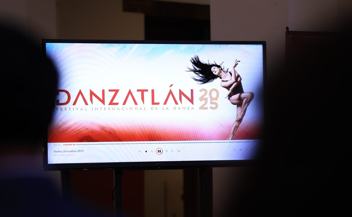 Danzatlán 2025 promete ser un escaparate para el talento local / Foto: Especial