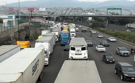 Cuautitlán Izcalli: Vecinos de Hacienda del Parque anuncian manifestación por caos vial de San Martín Obispo