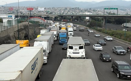 Cuautitlán Izcalli: Vecinos de Hacienda del Parque anuncian manifestación por caos vial de San Martín Obispo