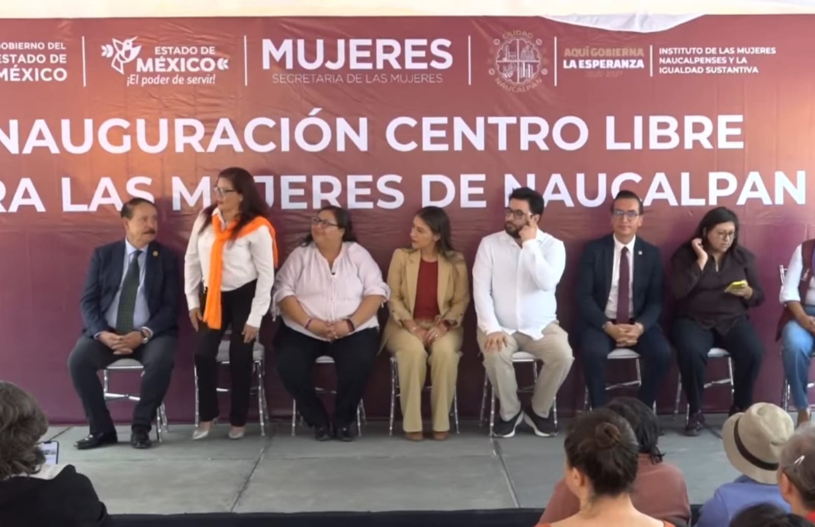 Los Centros LIBRE son espacios donde las mujeres pueden romper los círculos de violencia / Foto Especial