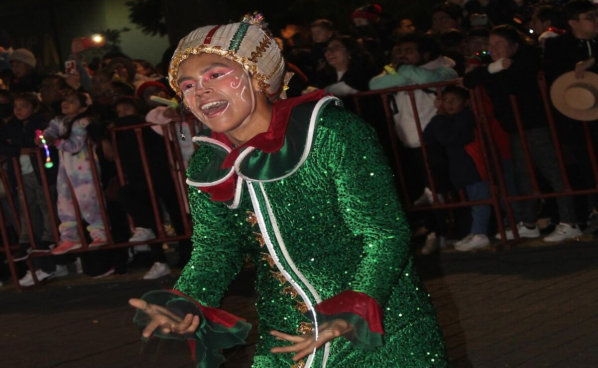 Habrá cortes viales en Toluca por la Caravana Navideña Coca-Cola