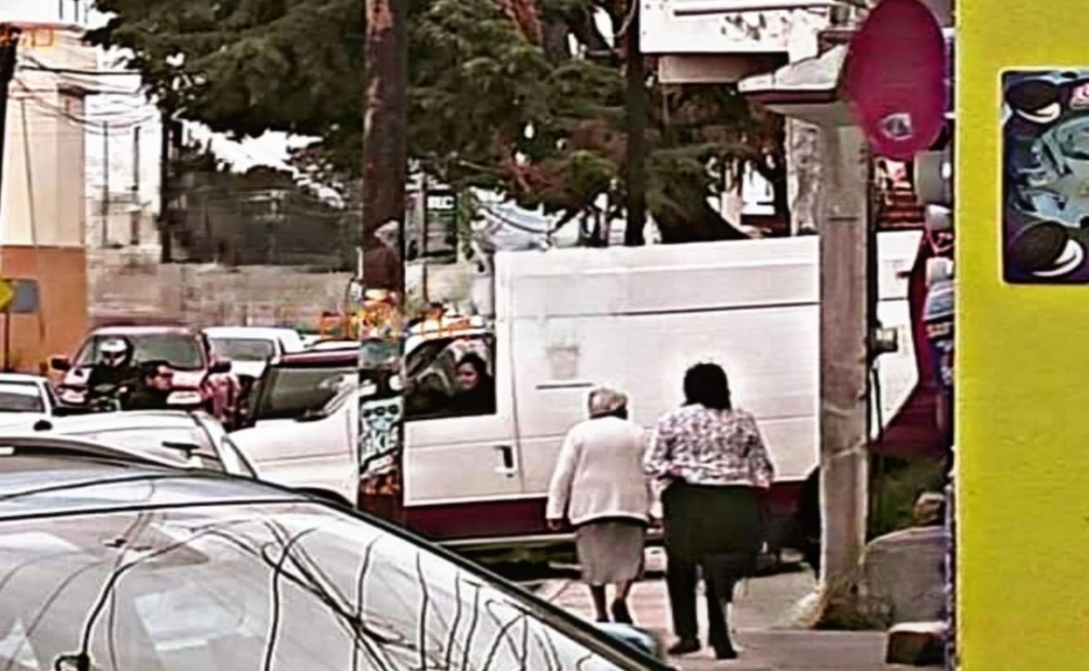 Fallece hombre de la tercera edad tras caída en una construcción de Almoloya de Juárez