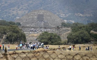 Equinoccio de primavera 2026: Listo el dispositivo de seguridad en 15 zonas arqueológicas del Edomex