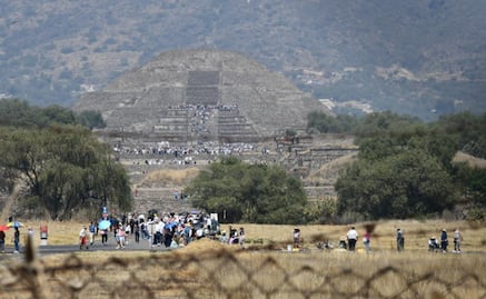 Equinoccio de primavera 2026: Listo el dispositivo de seguridad en 15 zonas arqueológicas del Edomex