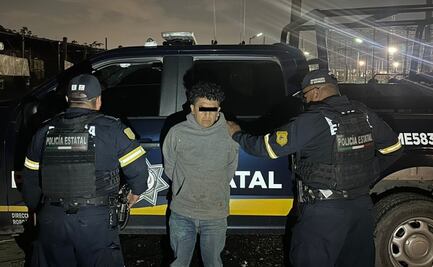 Policía de Edomex detiene a implicado en robo de hidrocarburo tras persecución y disparos en Tultitlán