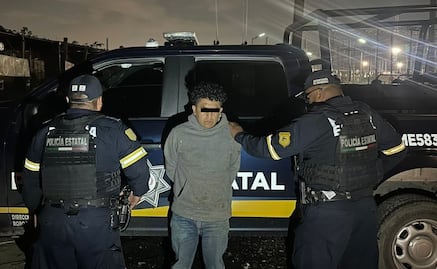 Policía de Edomex detiene a implicado en robo de hidrocarburo tras persecución y disparos en Tultitlán