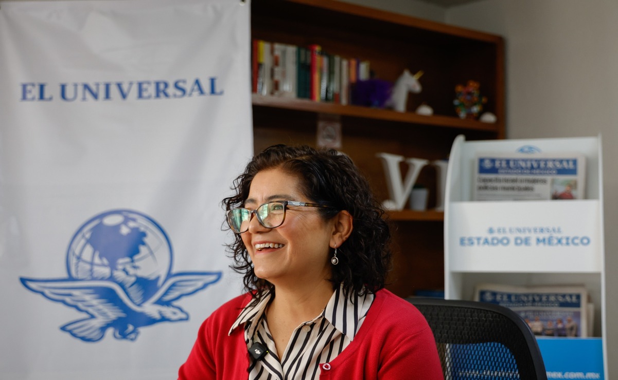 Zarza Delgado se convierte en la primera rectora electa bajo este esquema democrático / Foto Archivo El Universal