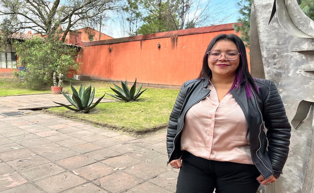 Maritza Zulema Sánchez indicó que uno de los principales objetivos de su labor es democratizar los espacios públicos y masificar el acceso a la cultura. Foto: Alejandra Santillán