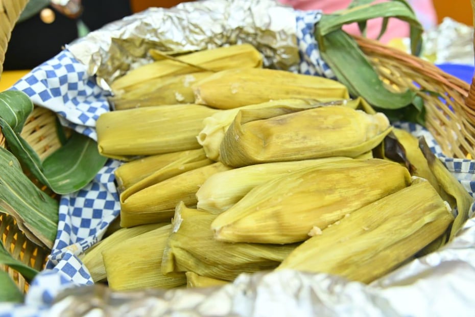 El elote es uno de los principales productos agrícolas de este municipio del Estado de México. Foto especial