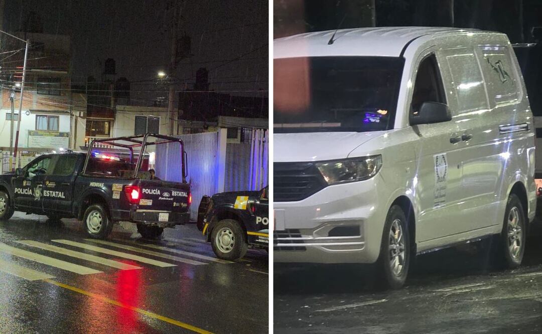 Fiscalía General de Justicia del Estado de México entregó el cuerpo de Julio César “N” a sus familiares. | Foto: Especial.