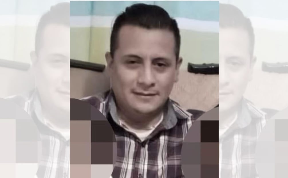 Eduardo Alberto Castañeda Robles falleció a los 43 años, a solo una semana de titularse como licenciado en administración de empresas. Foto Especial