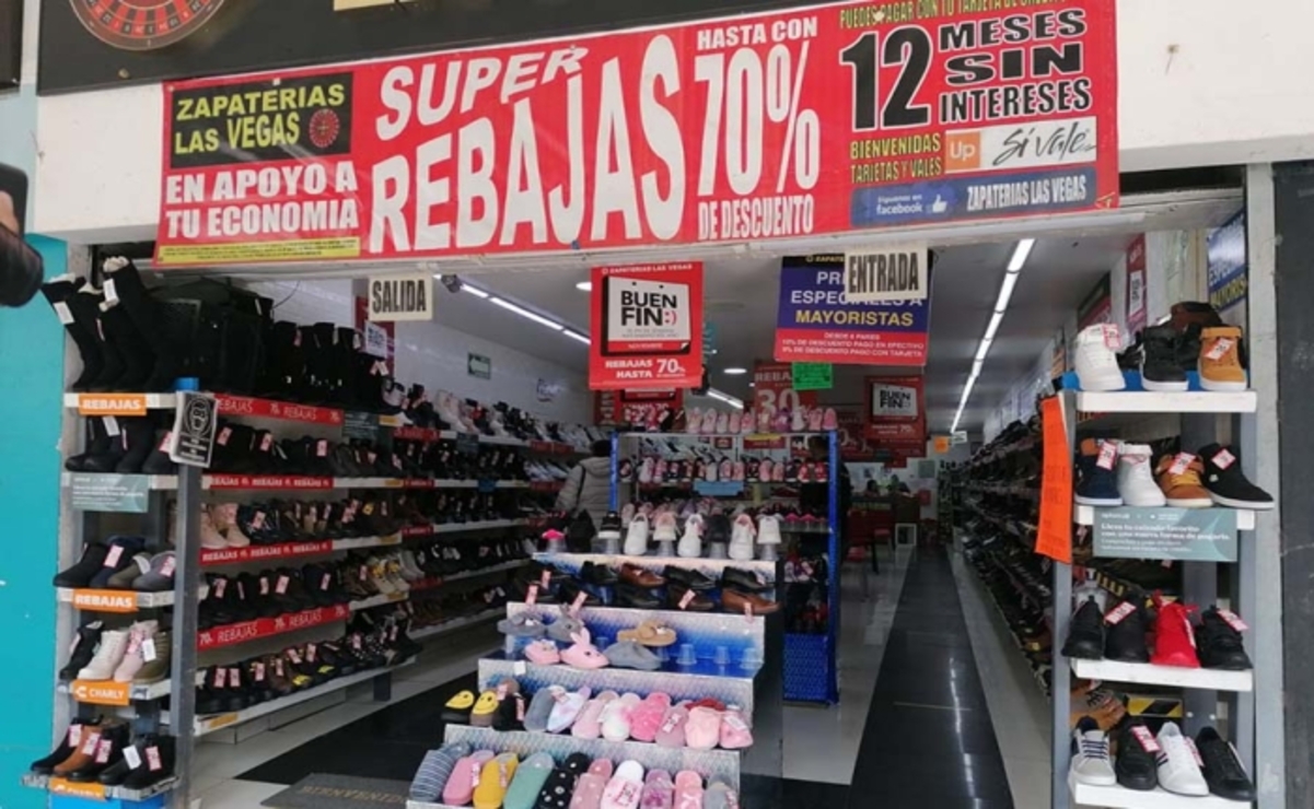 Del 13 al 17 de noviembre, el Buen Fin 2025 busca fortalecer el comercio formal