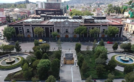 ¡Adiós privilegios! Tribunal Superior de Justicia del Edomex restringe escoltas y celulares para eficientar presupuesto