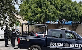 Encuentran dos cuerpos emplayados en calles de Tlalnepantla