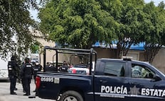 Encuentran dos cuerpos emplayados en calles de Tlalnepantla
