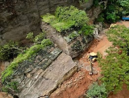 Edomex: Inundaciones en Chalco y deslaves en el sur marcan el fin de la temporada de lluvias