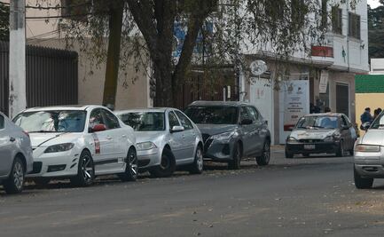 Alerta en Toluca: Identifican las 10 colonias con más robos de autos