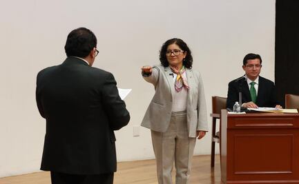 Patricia Zarza: La nueva rectora que promete una UAEMéx transformadora, austera y abierta al dialogo