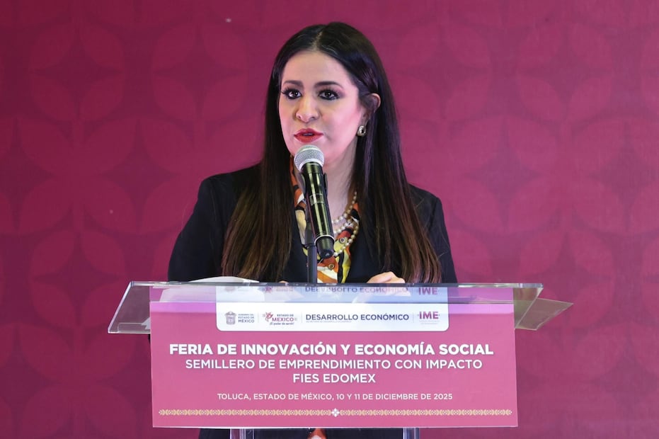 Laura González. Foto Alejandro Vargas / El Universal