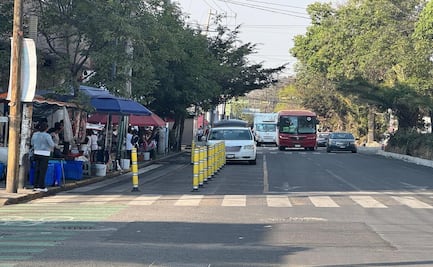 Escasa cultura vial: Ciudadanos de Toluca omiten las reglas de tránsito