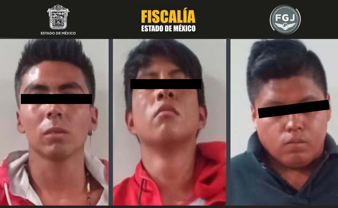 Pasarán 55 años en la cárcel por homicidio Foto: Especial