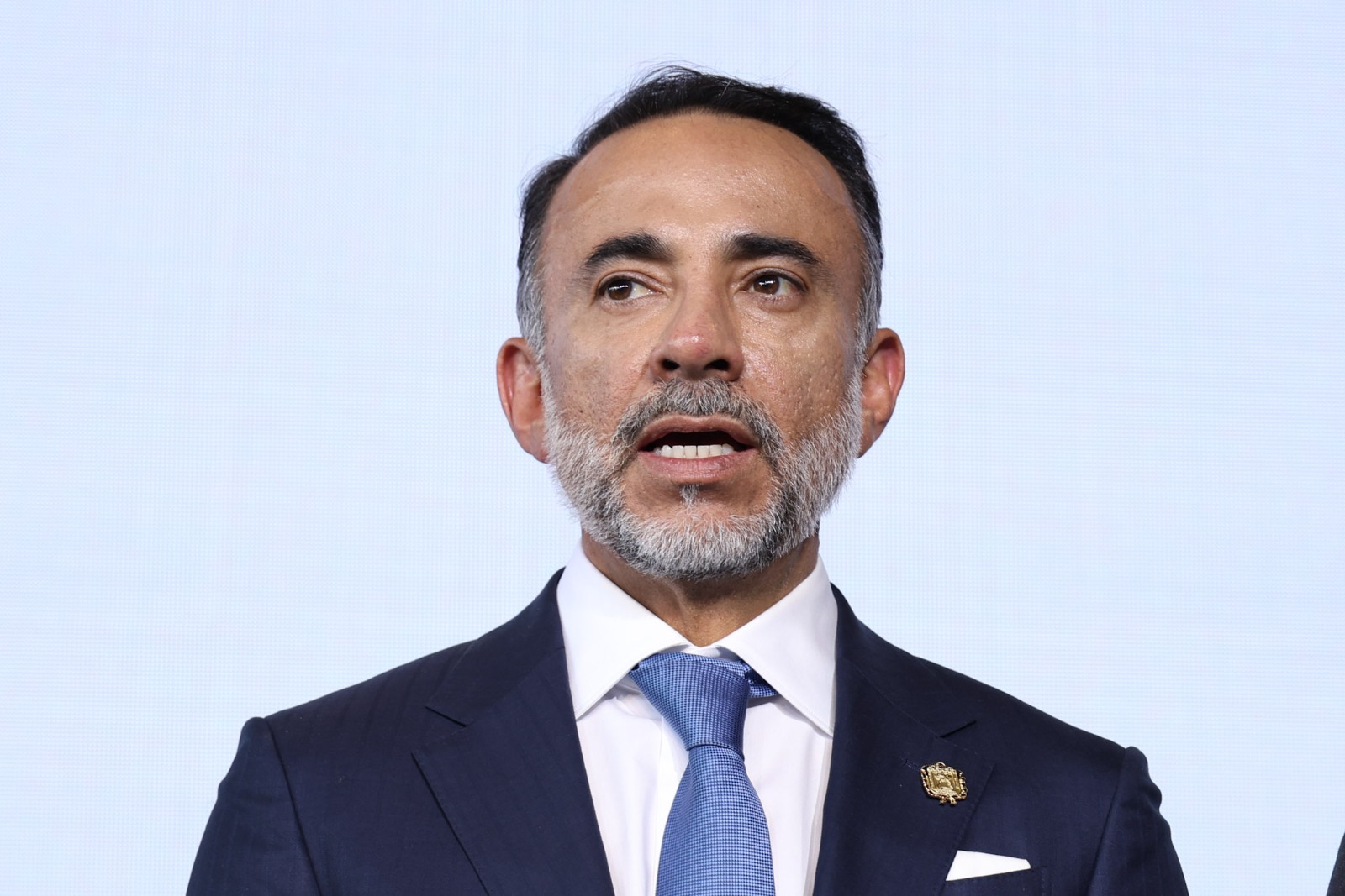 Fernando Flores. Foto Arturo Hernández