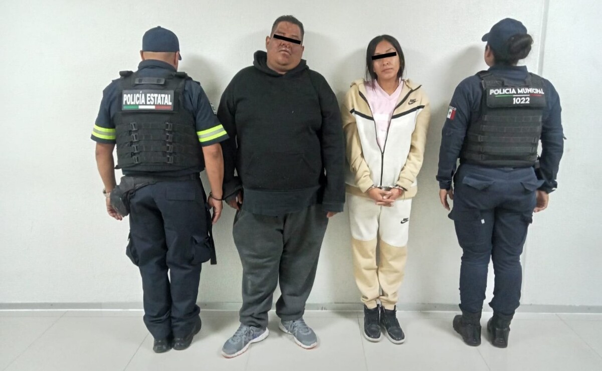 Pobladores de Chimalhuacán intentan linchar a presuntos extorsionadores