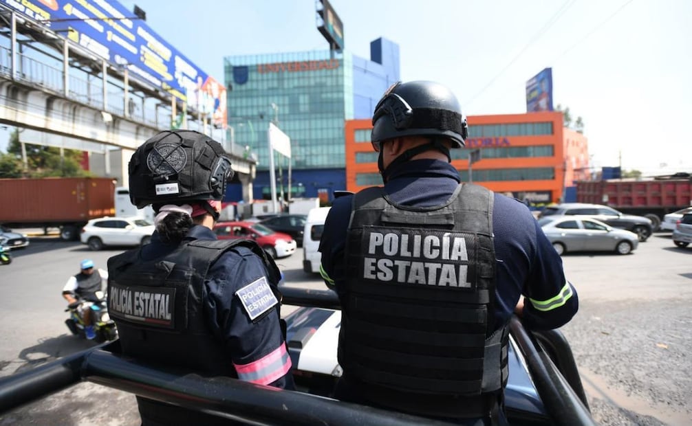 El gobierno mexiquense reforzó el Plan Emergente de Atención a Homicidios Dolosos con 450 elementos de la SSEM y 250 efectivos de la Guardia Nacional. Foto especial